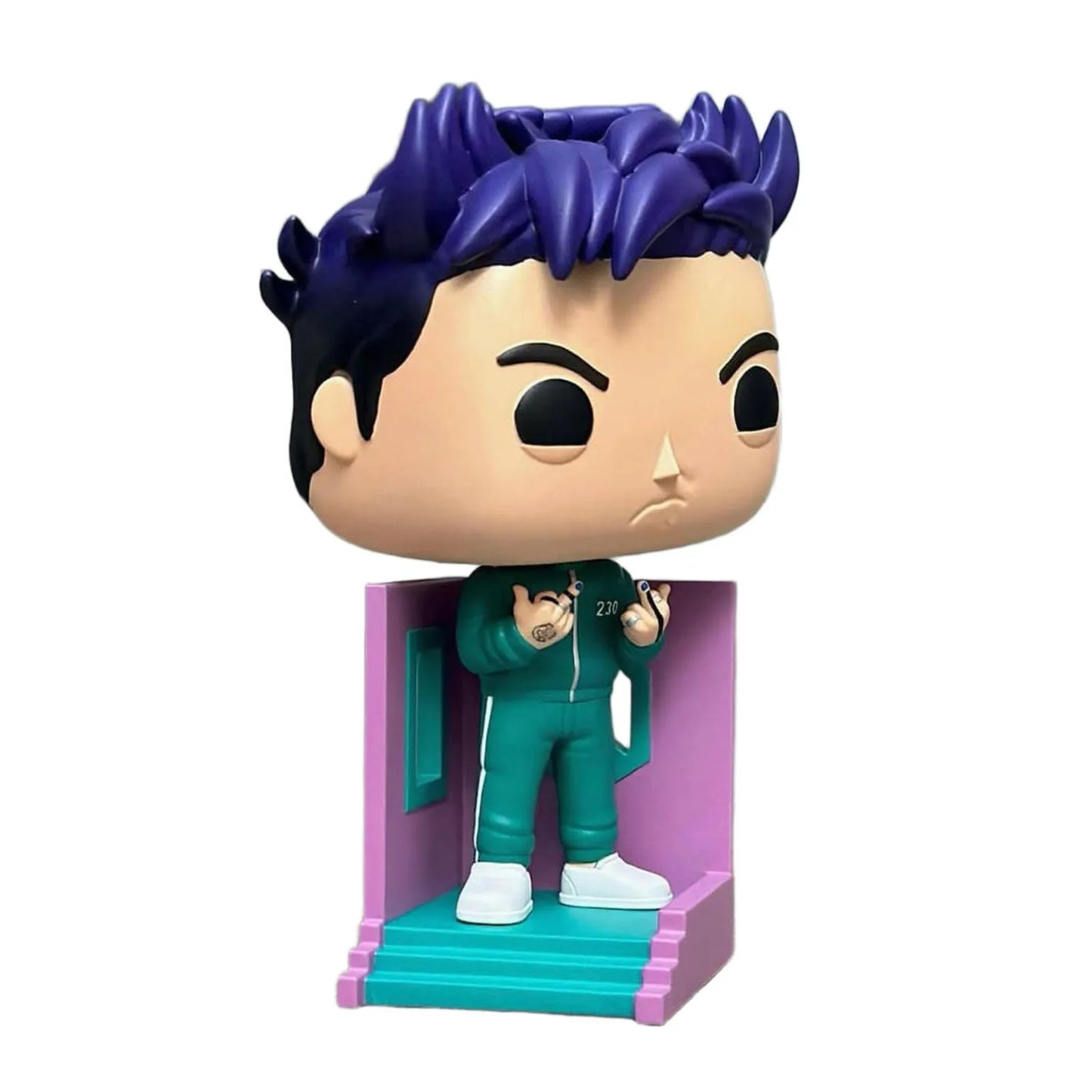 High Quality Anime Figure Collectible Model Toys Funkostyle Handmade Model Dolls for Decorating Children'S Toys and Gifts New