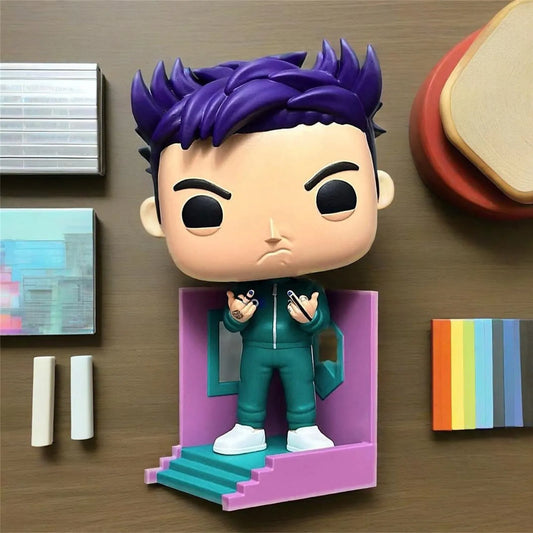 High Quality Anime Figure Collectible Model Toys Funkostyle Handmade Model Dolls for Decorating Children'S Toys and Gifts New