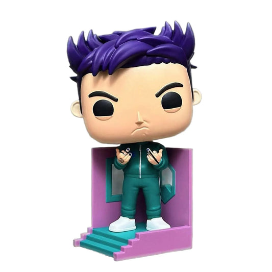 High Quality Anime Figure Collectible Model Toys Funkostyle Handmade Model Dolls for Decorating Children'S Toys and Gifts New