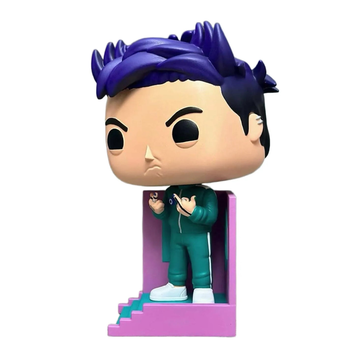 High Quality Anime Figure Collectible Model Toys Funkostyle Handmade Model Dolls for Decorating Children'S Toys and Gifts New