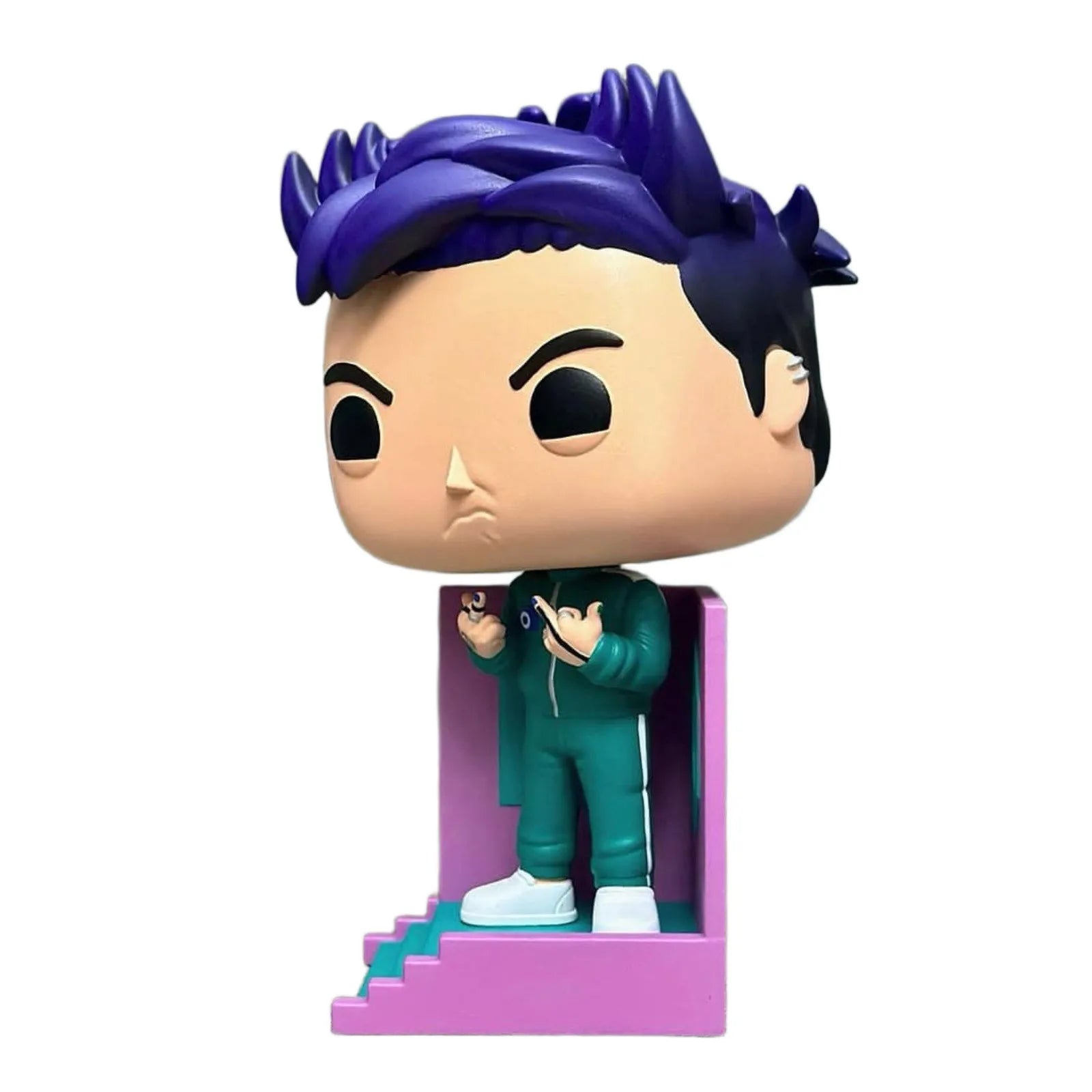 High Quality Anime Figure Collectible Model Toys Funkostyle Handmade Model Dolls for Decorating Children'S Toys and Gifts New